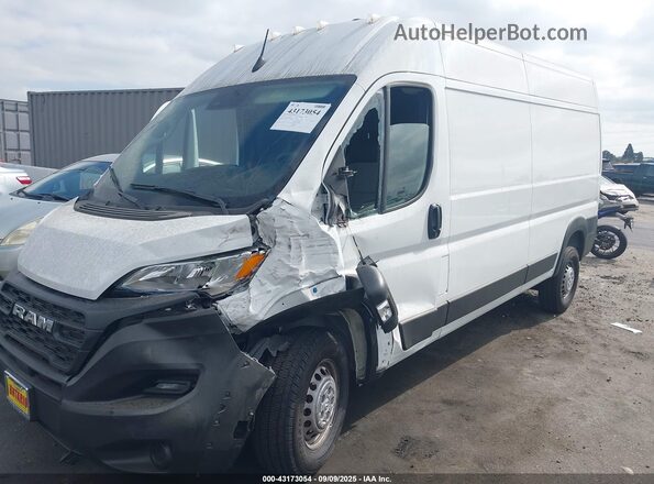 3C6LRVDGXRE101758 2024 RAM PROMASTER 2500 White 