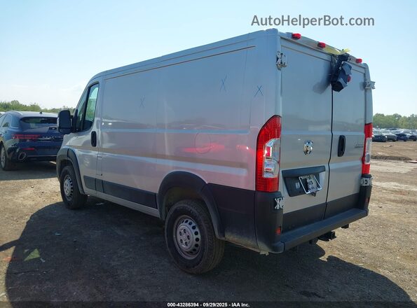 3C6LRVNG8RE140797 2024 RAM PROMASTER 1500 Silver Tył lewy