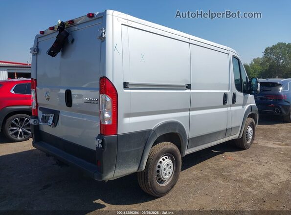 3C6LRVNG8RE140797 2024 RAM PROMASTER 1500 Silver Tył prawy