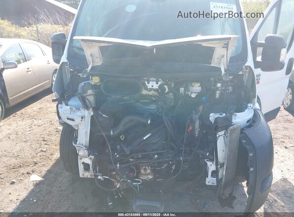 3C6LRVPG9ME534573 2021 RAM PROMASTER 2500 Белый Вид спереди