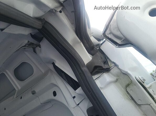 3C6LRVVG1ME506821 2021 RAM PROMASTER 2500  Engine compartment view