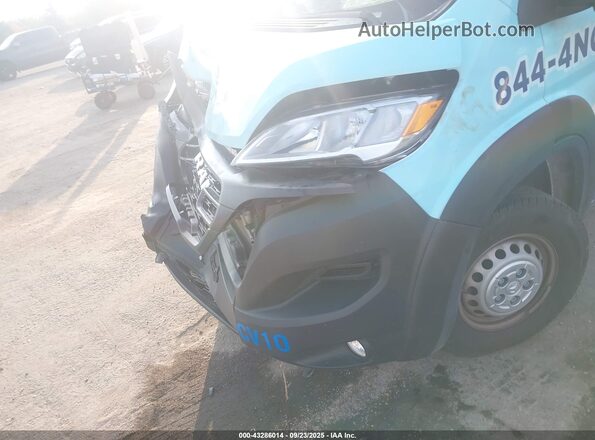 3C6LRVVG6RE116370 2024 RAM PROMASTER 2500 Blue Front view