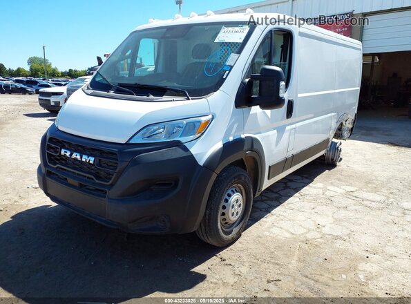 3C6LRVVG9RE145572 2024 RAM PROMASTER 2500 Белый 
