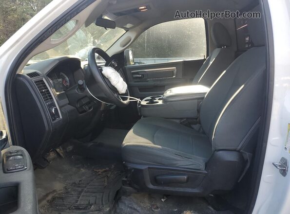 3C6MR4AL7JG215404 2018 RAM 2500 White 