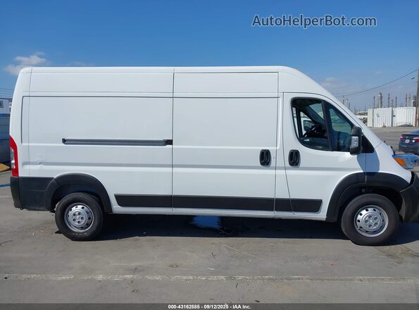 3C6MRVHG9PE592402 2023 RAM PROMASTER 3500 White Vista interior de 360 grados