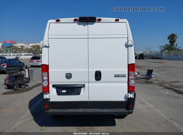 3C6MRVHG9PE592402 2023 RAM PROMASTER 3500 White 