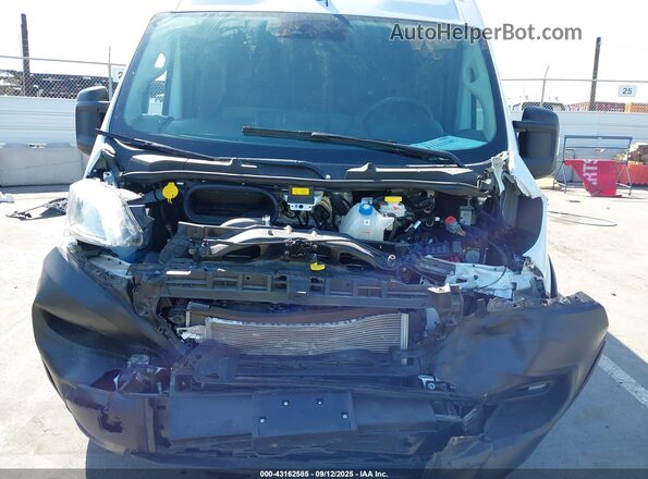 3C6MRVHG9PE592402 2023 RAM PROMASTER 3500 White Vista frontal