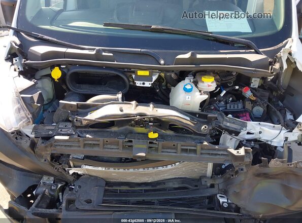 3C6MRVHG9PE592402 2023 RAM PROMASTER 3500 White Vista trasera