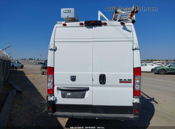 3C6MRVJG2NE142887 2022 RAM PROMASTER 3500 White 