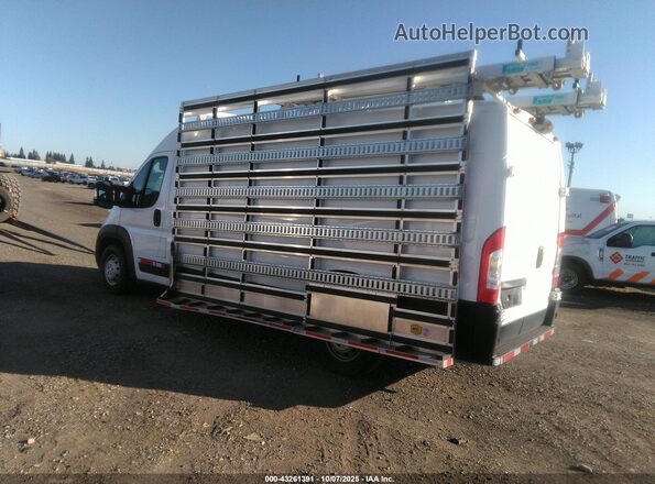 3C6MRVJG4PE538080 2023 RAM PROMASTER 3500 White Trasero izquierdo