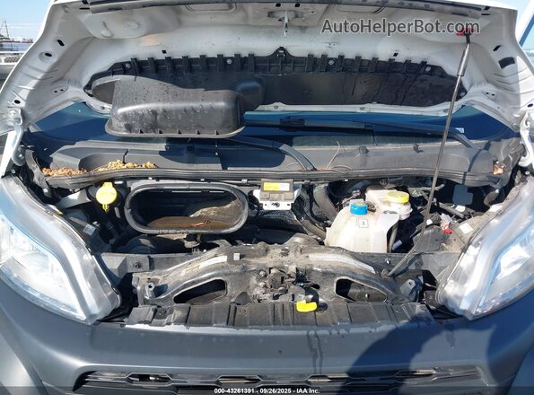 3C6MRVJG4PE538080 2023 RAM PROMASTER 3500 White Vista trasera