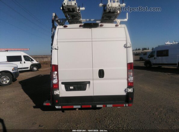 3C6MRVJG4PE538080 2023 RAM PROMASTER 3500 White 