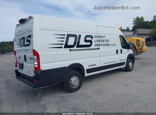 3C6MRVJG6PE510085 2023 RAM PROMASTER 3500 White Trasero derecho