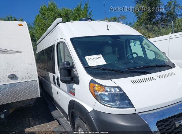 3C6MRVUG5ME557552 2021 RAM PROMASTER 3500 Белый Задняя правая четверть