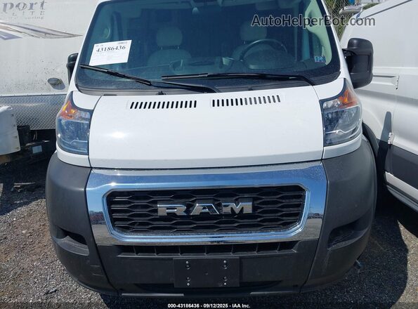 3C6MRVUG5ME557552 2021 RAM PROMASTER 3500 Белый Вид спереди