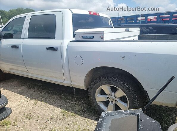 3C6RR7KG5NG427300 2022 RAM 1500 CLASSIC  