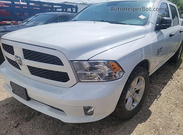 3C6RR7KG5NG427300 2022 RAM 1500 CLASSIC  