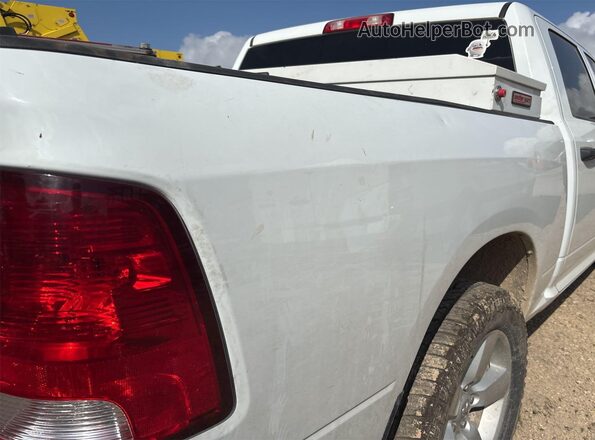 3C6RR7KG5NG427300 2022 RAM 1500 CLASSIC  