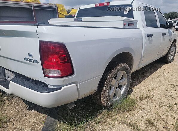 3C6RR7KG5NG427300 2022 RAM 1500 CLASSIC  