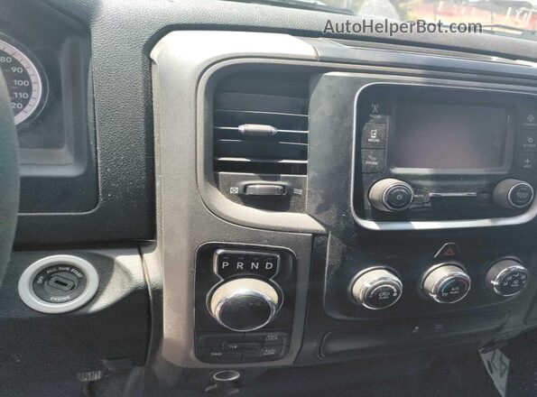 3C6RR7KG5NG427300 2022 RAM 1500 CLASSIC  