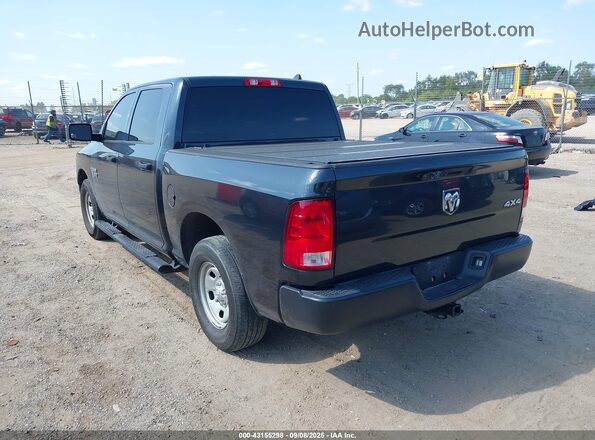 3C6RR7KG8LG144256 2020 RAM 1500 CLASSIC Gray უკანა მარცხენა