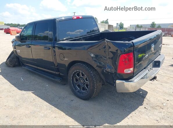 3C6RR7KT4LG290764 2020 RAM 1500 CLASSIC Black Tył lewy