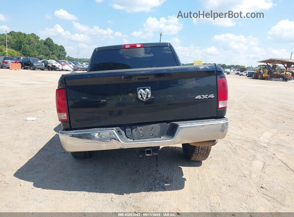 3C6RR7KT4LG290764 2020 RAM 1500 CLASSIC Black 