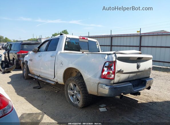 3C6RR7LT2HG681854 2017 RAM 1500 White Tył lewy