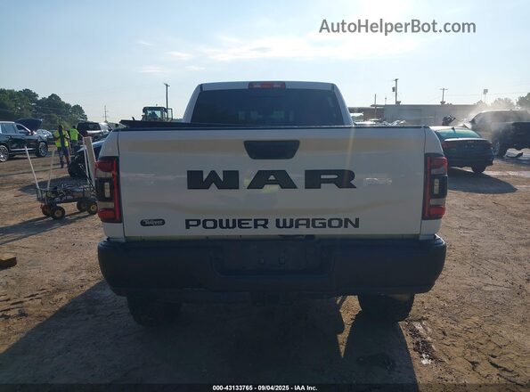 3C6TR5EJ0LG297747 2020 RAM 2500 Белый 