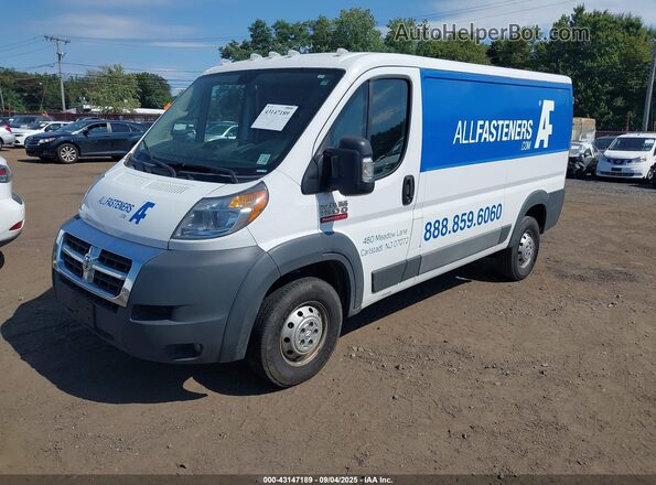 3C6TRVAG6HE546579 2017 RAM PROMASTER 1500 White 
