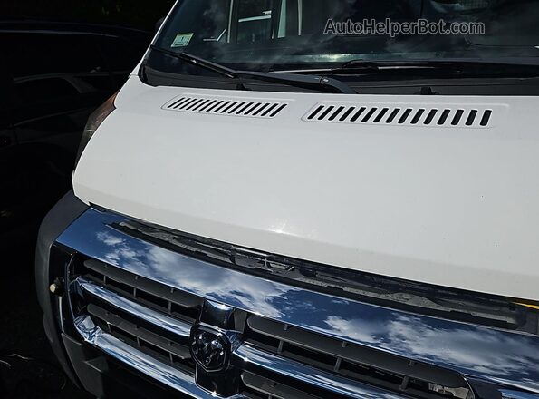 3C6TRVAGXGE132882 2016 RAM PROMASTER 1500  