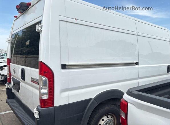 3C6TRVBG9KE516675 2019 RAM PROMASTER 1500  Widok deski rozdzielczej