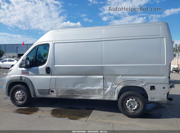 3C6TRVCG4GE129697 2016 RAM PROMASTER 2500 Gray 