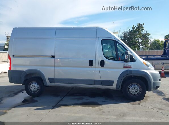 3C6TRVCG4GE129697 2016 RAM PROMASTER 2500 Gray Панорамний вид салону 360°