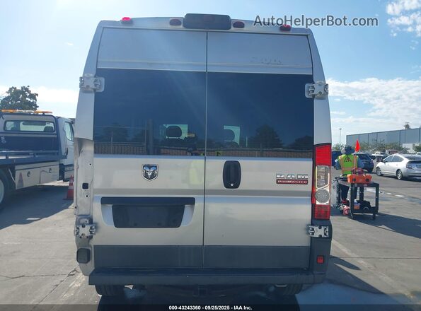 3C6TRVCG4GE129697 2016 RAM PROMASTER 2500 Gray 