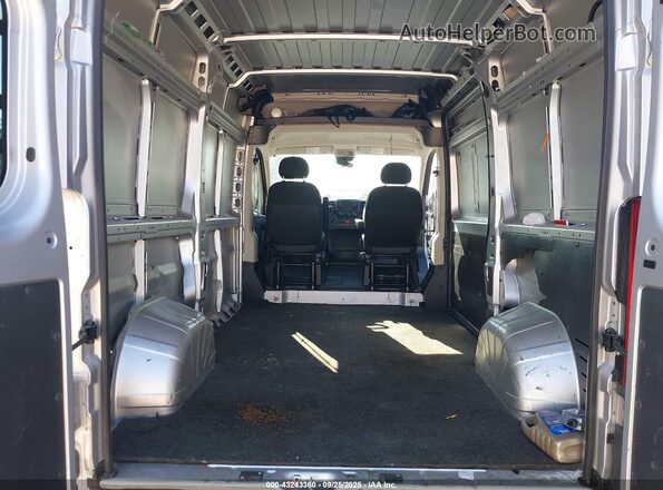 3C6TRVCG4GE129697 2016 RAM PROMASTER 2500 Gray Вид наклейки з VIN-кодом