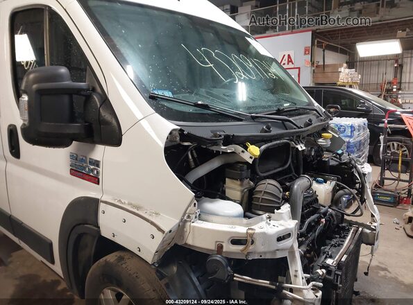 3C6TRVDG0LE133495 2020 RAM PROMASTER 2500 White 