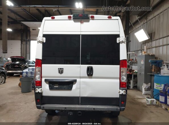 3C6TRVDG0LE133495 2020 RAM PROMASTER 2500 White 
