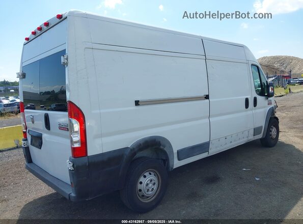 3C6TRVDG3GE133061 2016 RAM PROMASTER 2500 White 