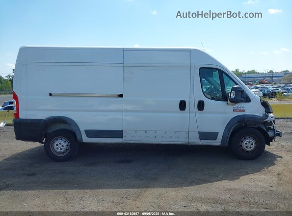 3C6TRVDG3GE133061 2016 RAM PROMASTER 2500 White 