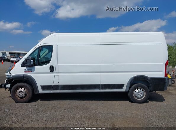 3C6TRVDG3GE133061 2016 RAM PROMASTER 2500 White 
