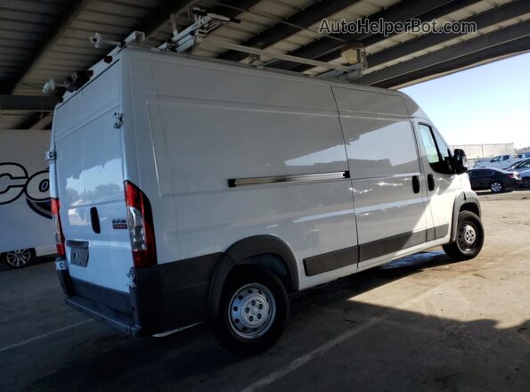 3C6TRVDG5JE136972 2018 RAM PROMASTER White 