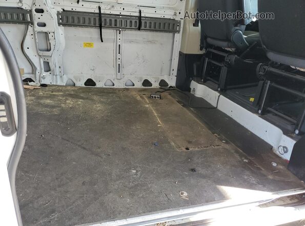 3C6TRVDG5JE136972 2018 RAM PROMASTER White 