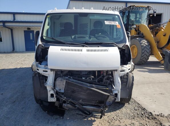 3C6TRVNG4JE145287 2018 RAM PROMASTER White 