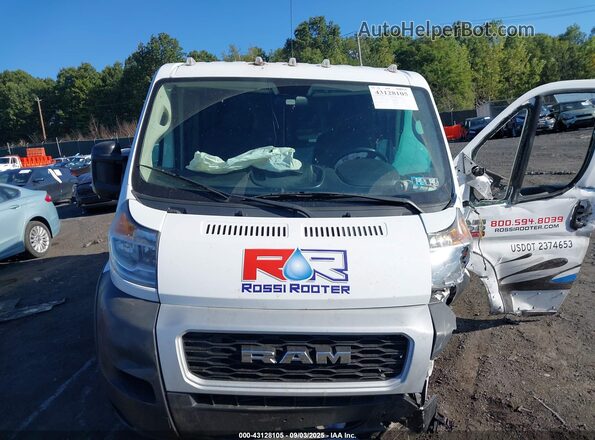 3C6TRVNG7KE544311 2019 RAM PROMASTER 1500 White 