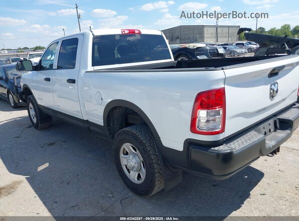 3C6UR5CJ0LG204023 2020 RAM 2500 White Rear left