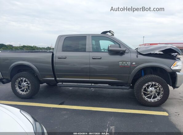 3C6UR5CL0JG368855 2018 RAM 2500 Серый 