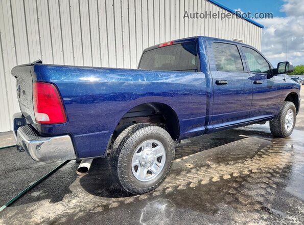 3C6UR5CL0JG389396 2018 RAM 2500 Blue 