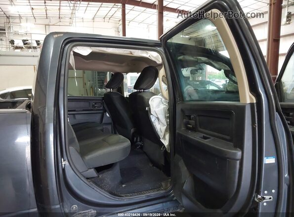 3C6UR5CL0LG180520 2020 RAM 2500 Gray VIN կոդի պիտակի տեսք
