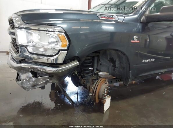 3C6UR5CL0LG180520 2020 RAM 2500 Gray Դիմացի տեսք